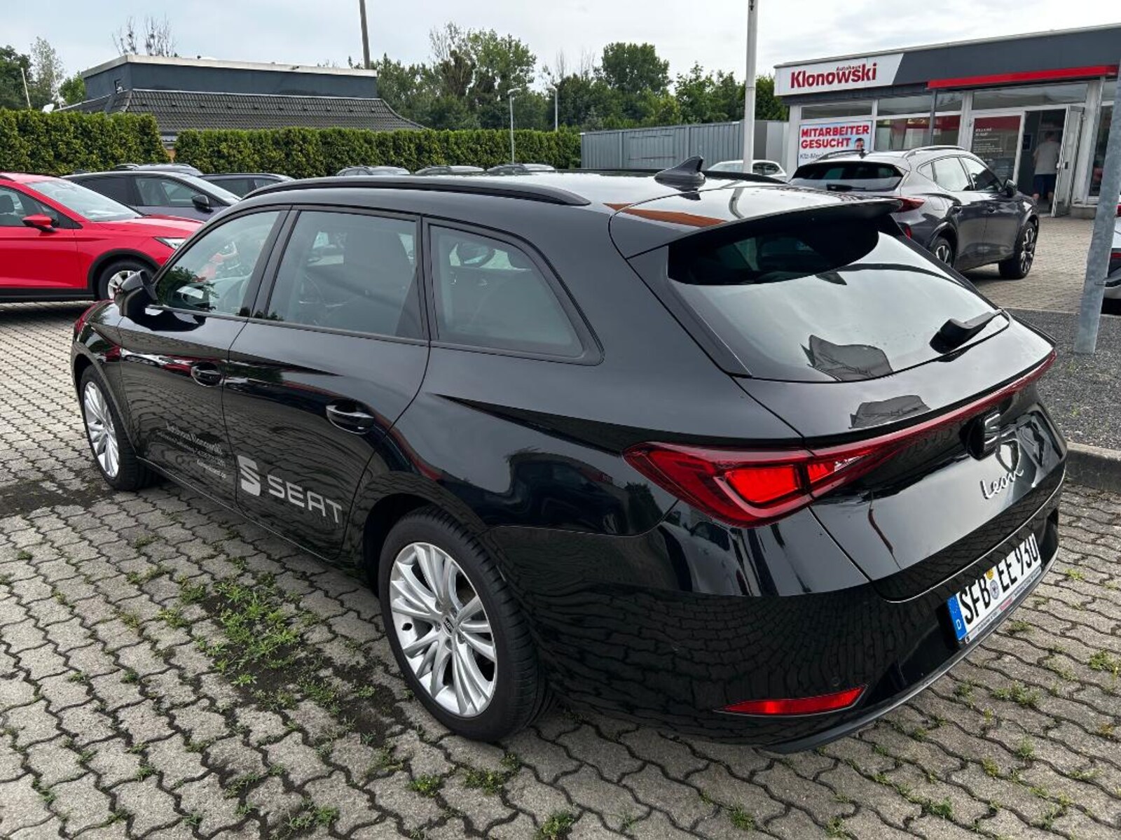 SEAT Leon Sportstourer – Bild 11