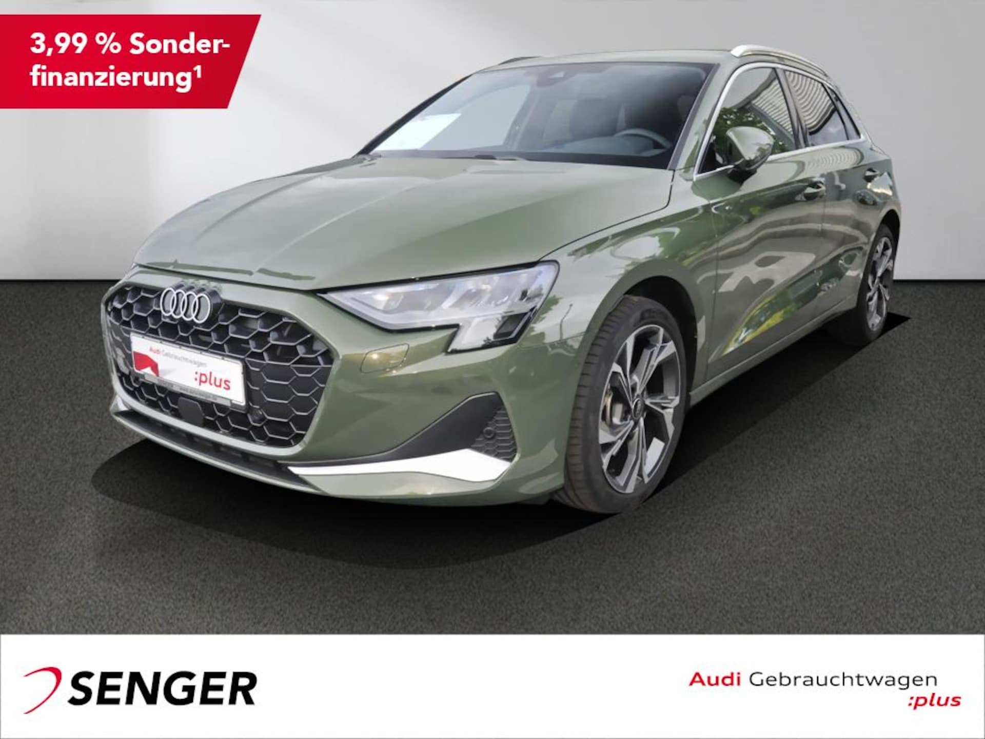 Audi A3 Sportback Advanced