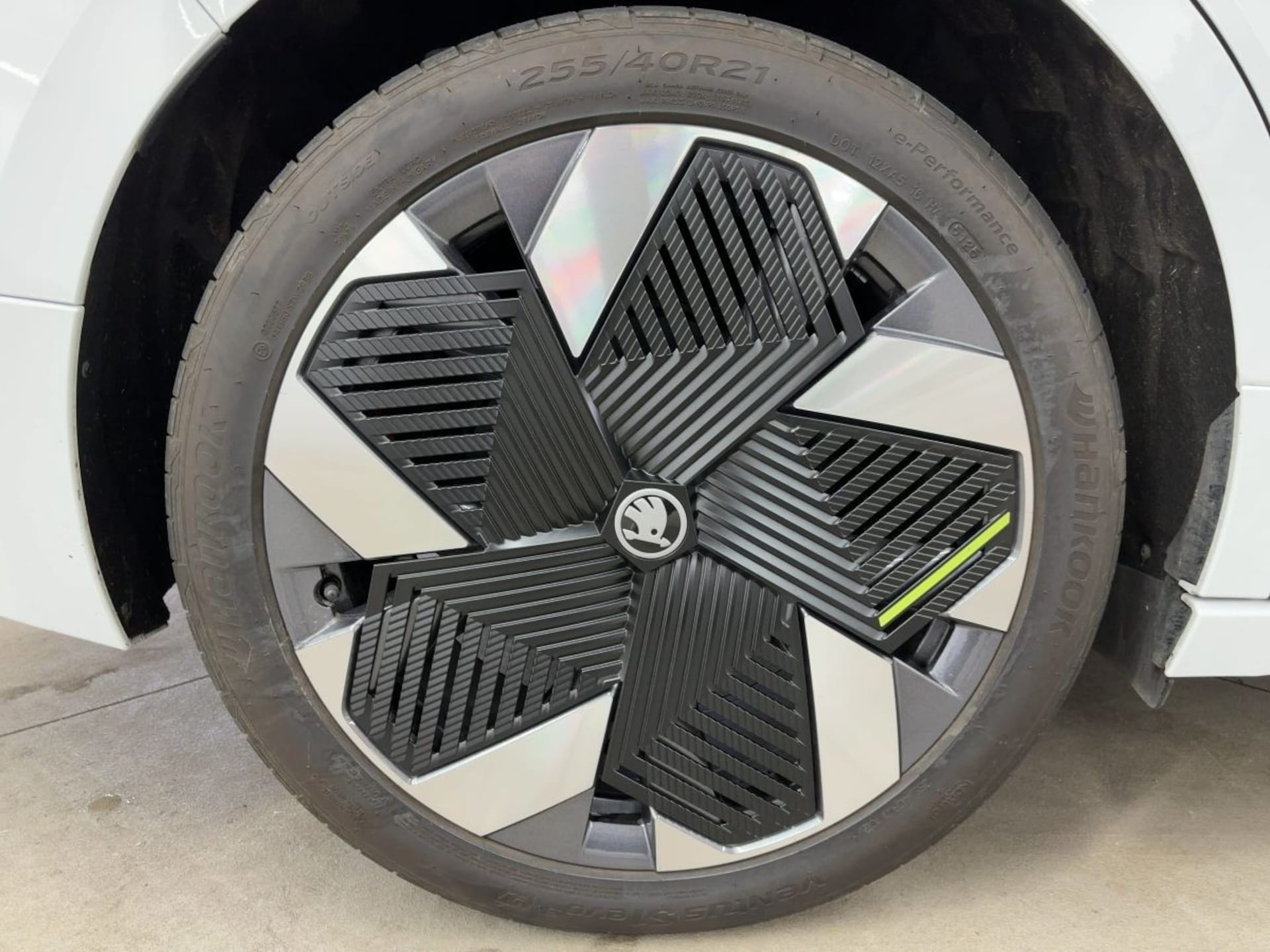 Skoda Enyaq RS
