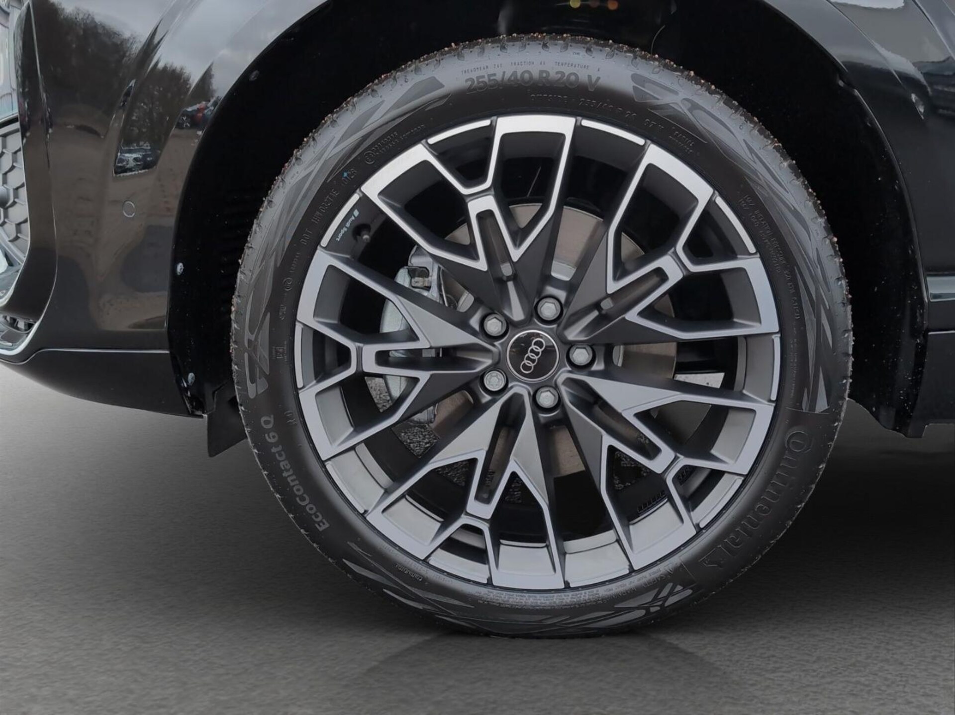 Audi Q3 Sportback e-hybrid