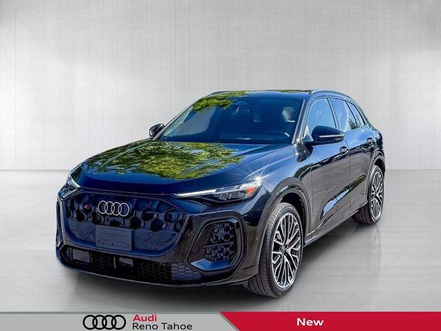 Photo of 2026 Audi SQ5 