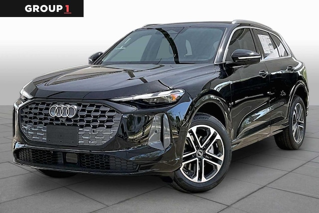 2026 Audi Q5