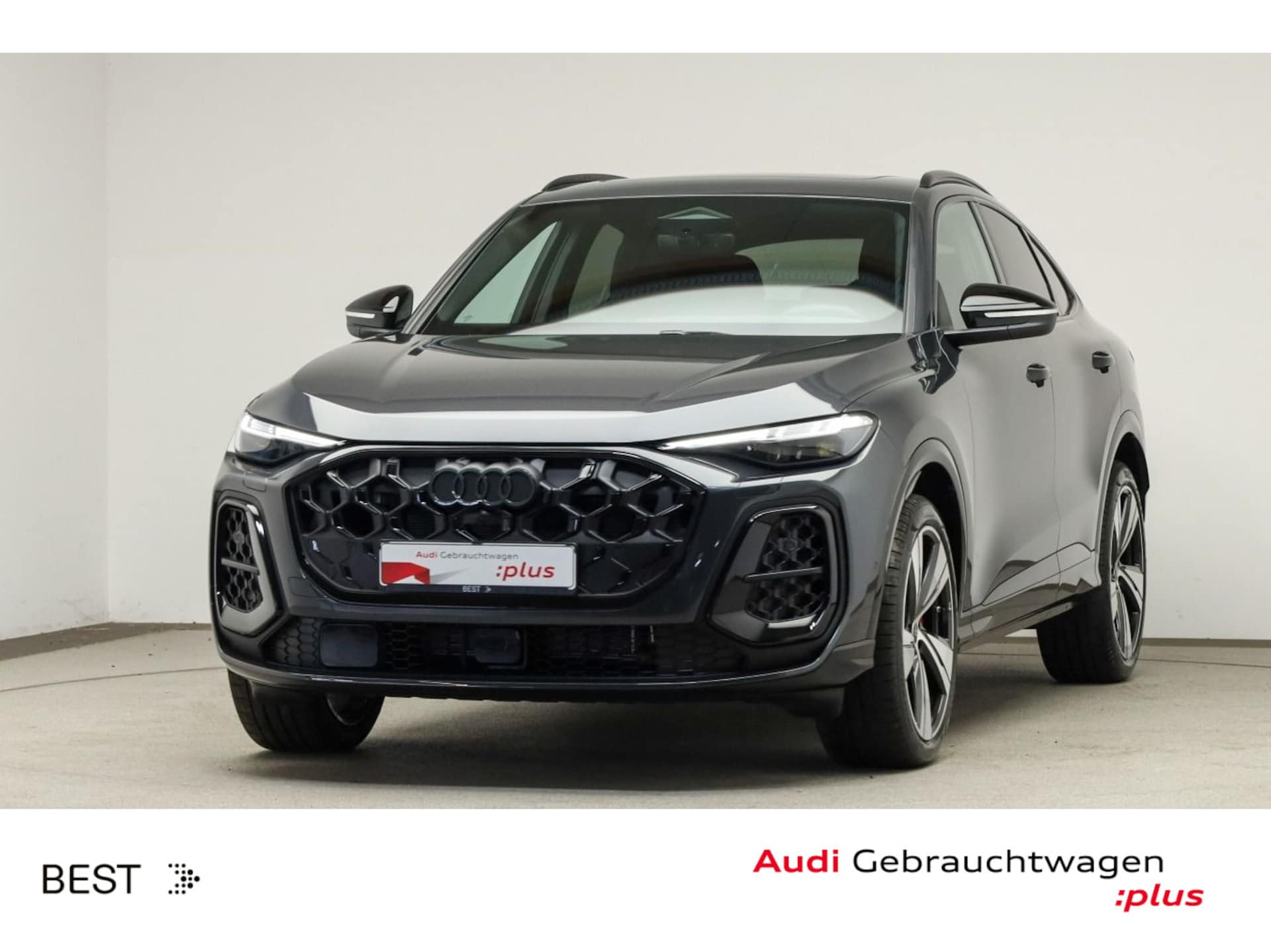 Audi SQ5 Sportback edition one