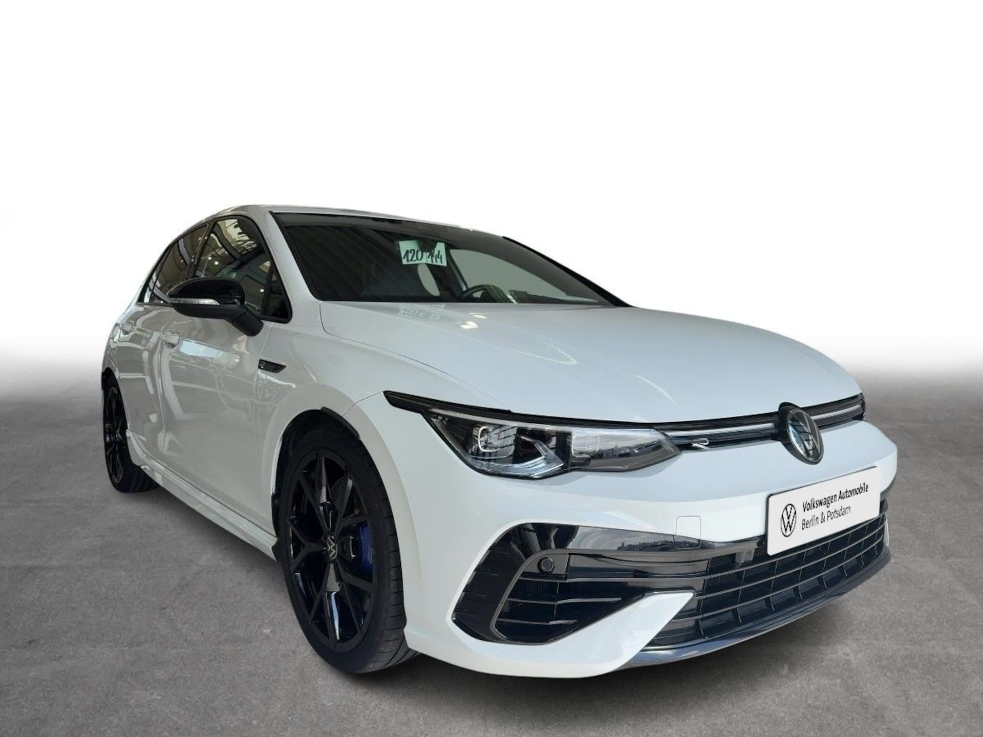 Volkswagen Golf R