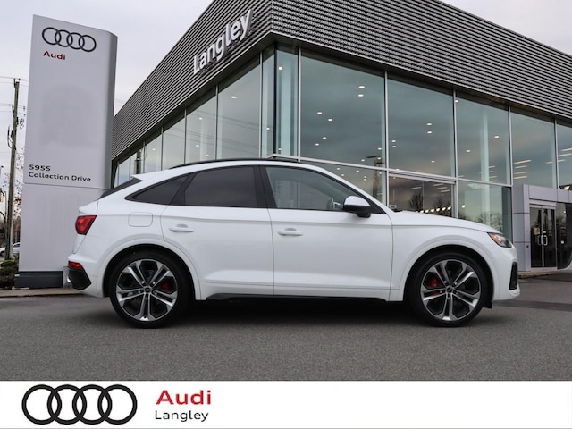 2022 Audi SQ5 Sportback