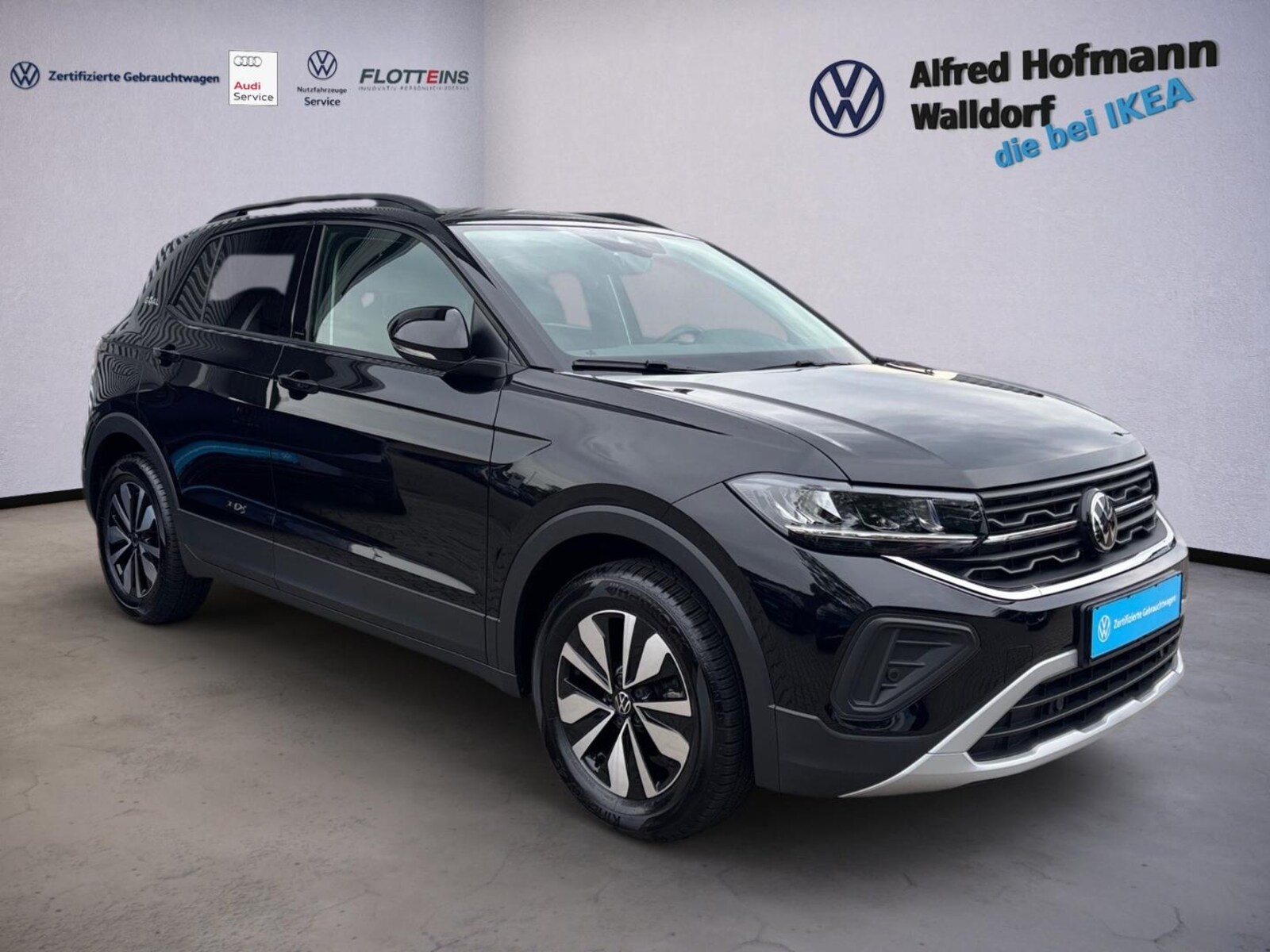 Volkswagen T-Cross – Bild 2