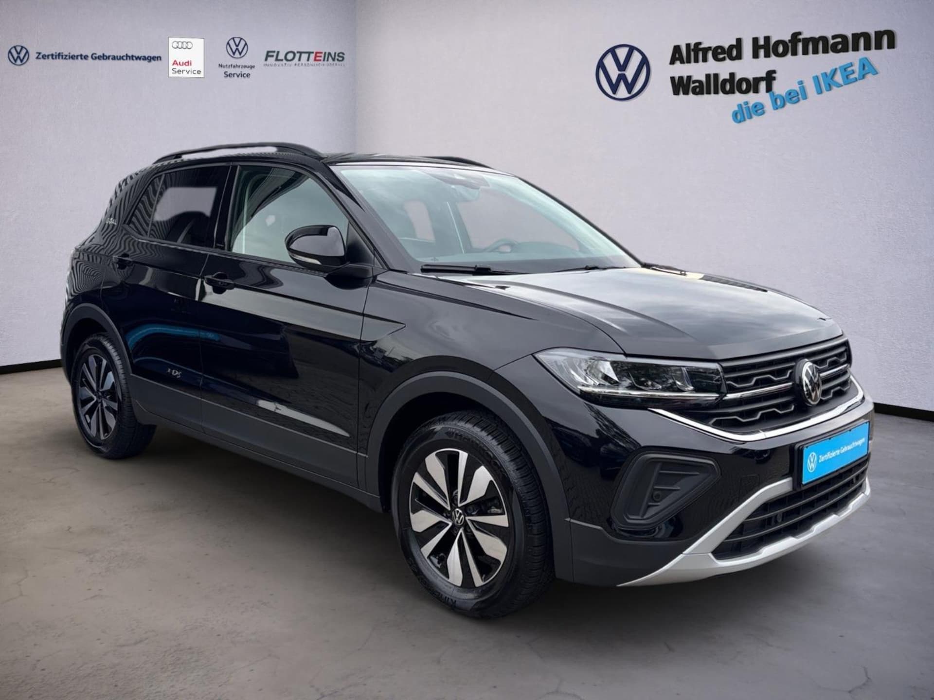 Volkswagen T-Cross Life