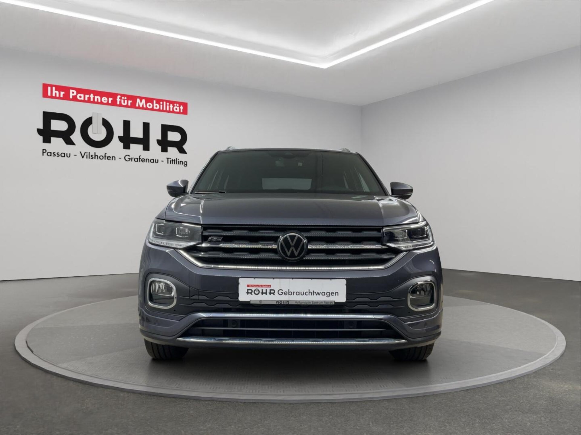 Volkswagen T-Cross Style