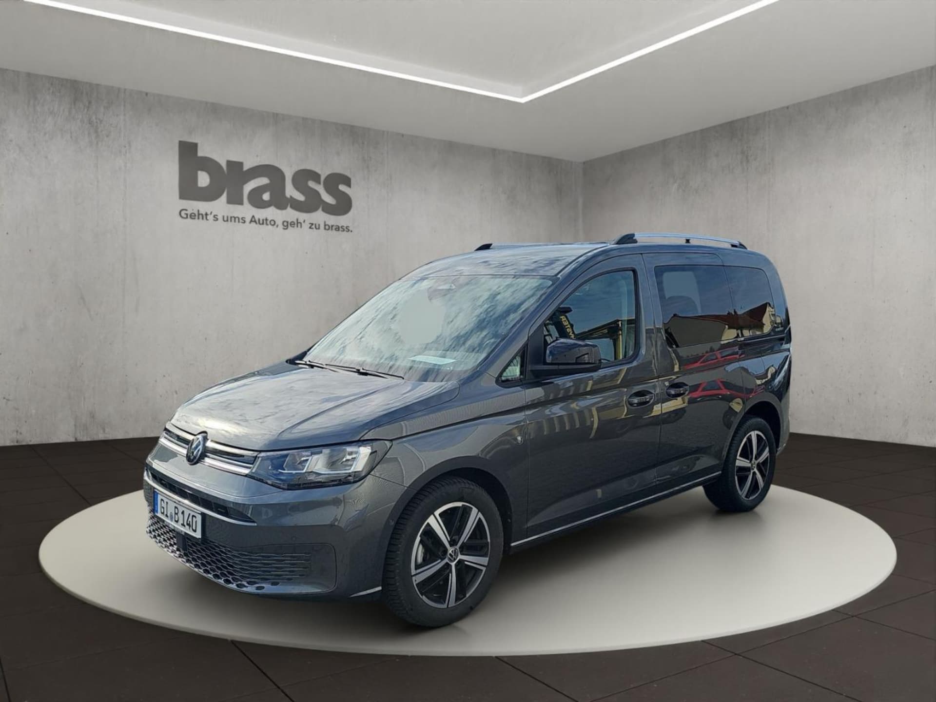 Volkswagen Caddy ENERGY