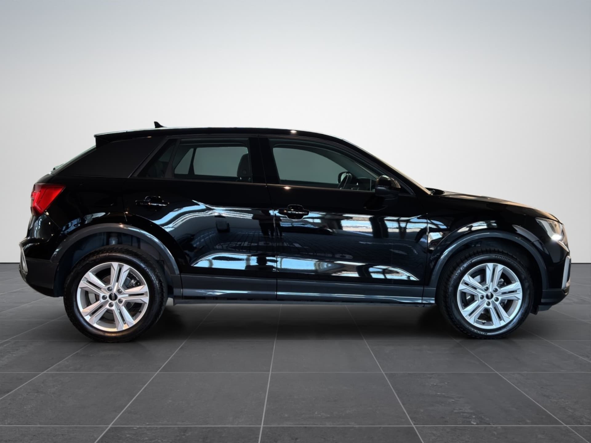 Audi Q2 Advanced