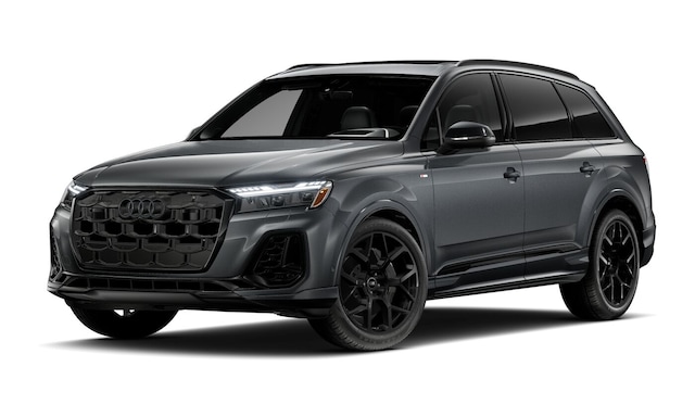 Photo of 2026 Audi Q7
