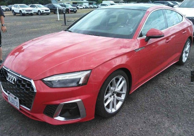 2024 Audi A5 Sportback