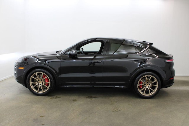 2026 Porsche Cayenne Coupé