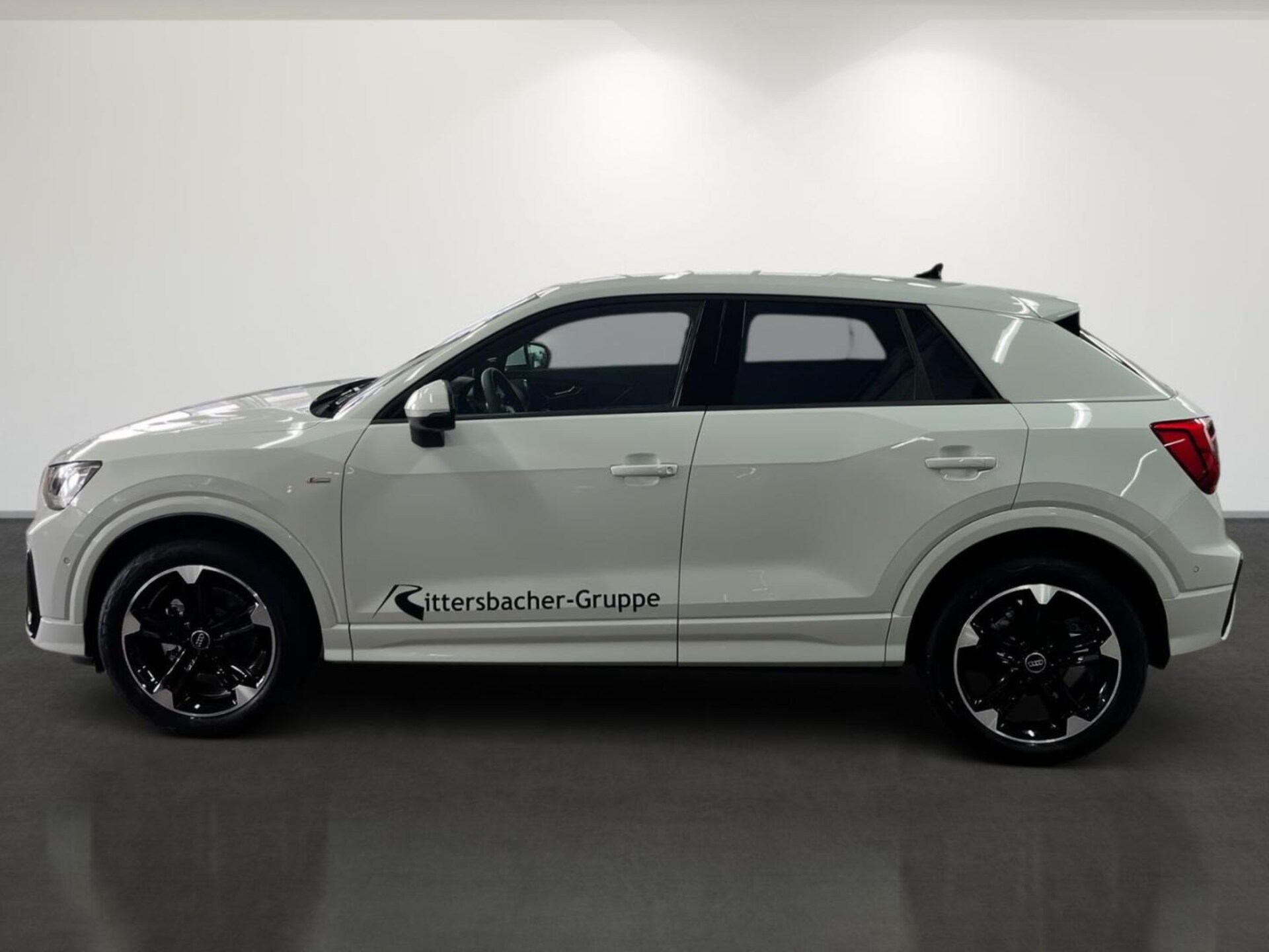 Audi Q2 S line