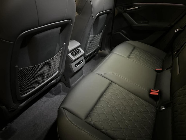 2027 Audi SQ6 e-tron