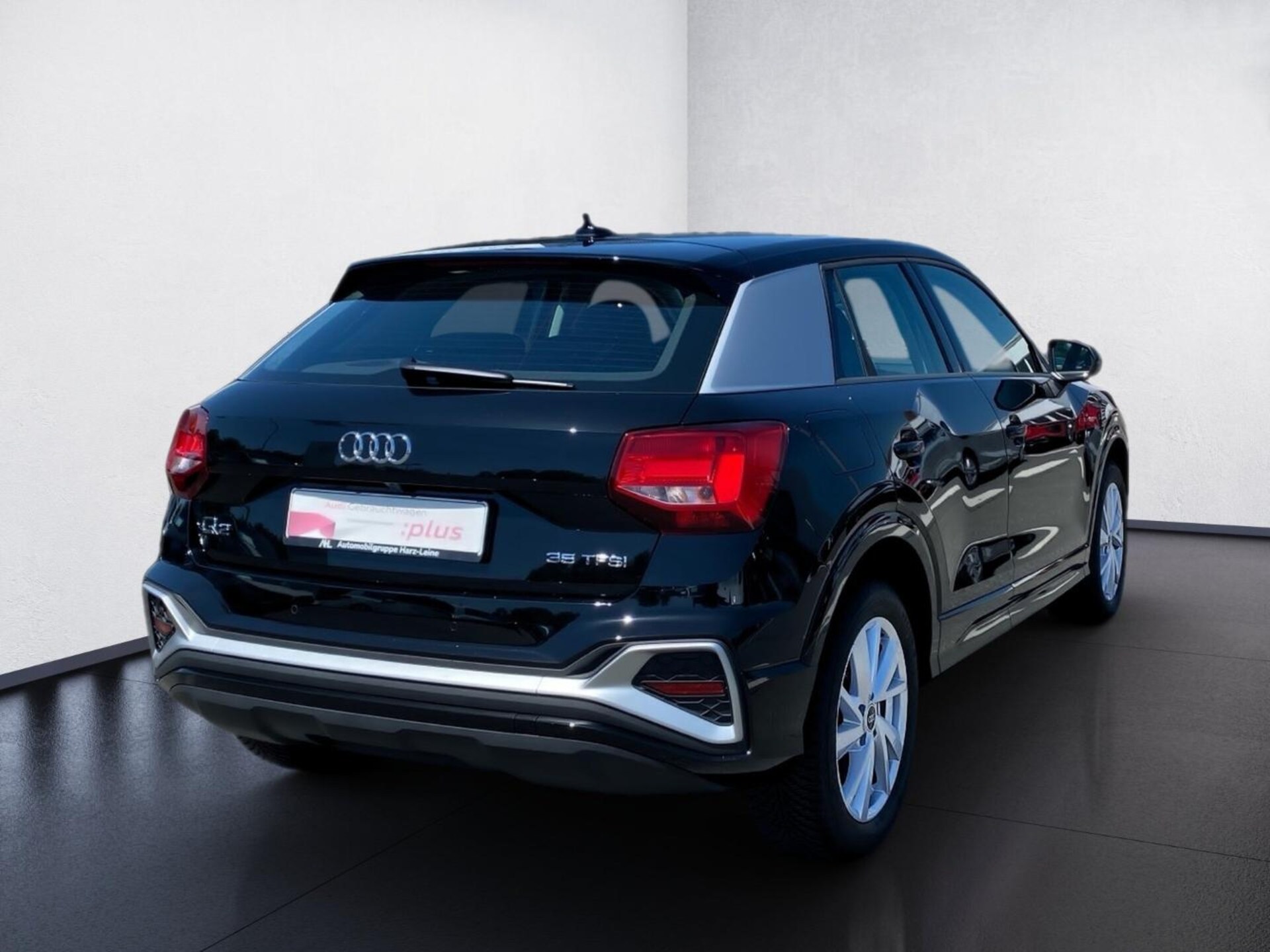 Audi Q2 S line