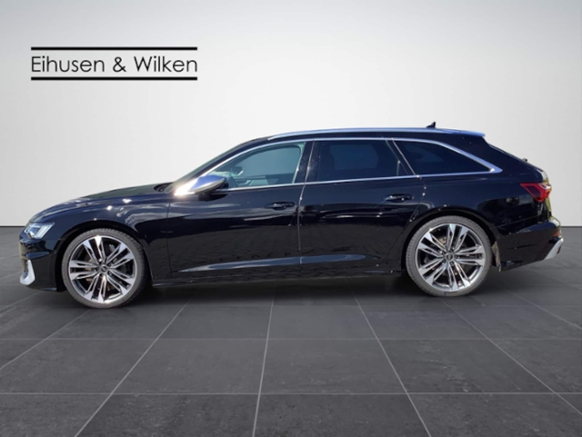 Audi S6 Avant