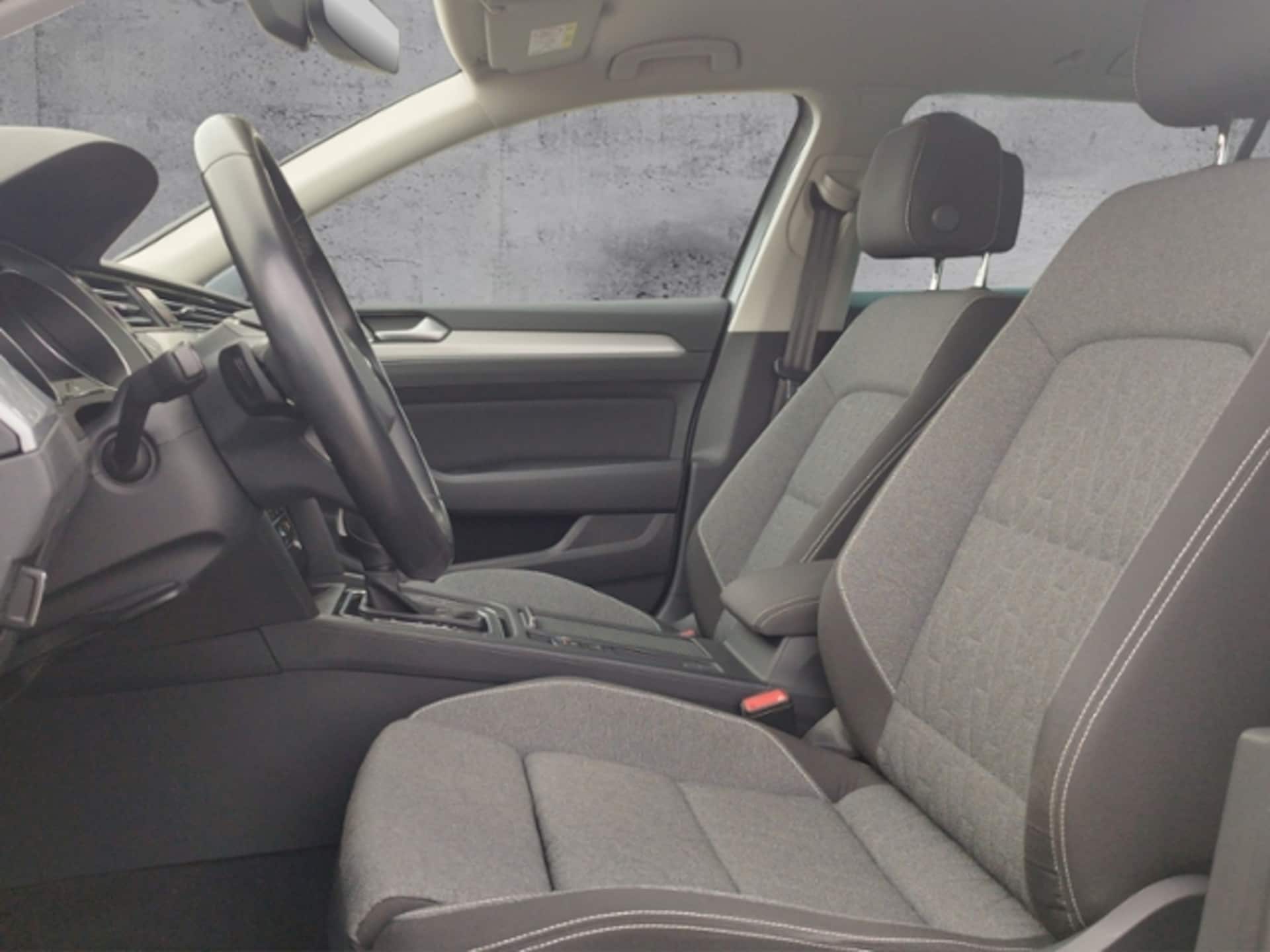 Volkswagen Passat Variant Business
