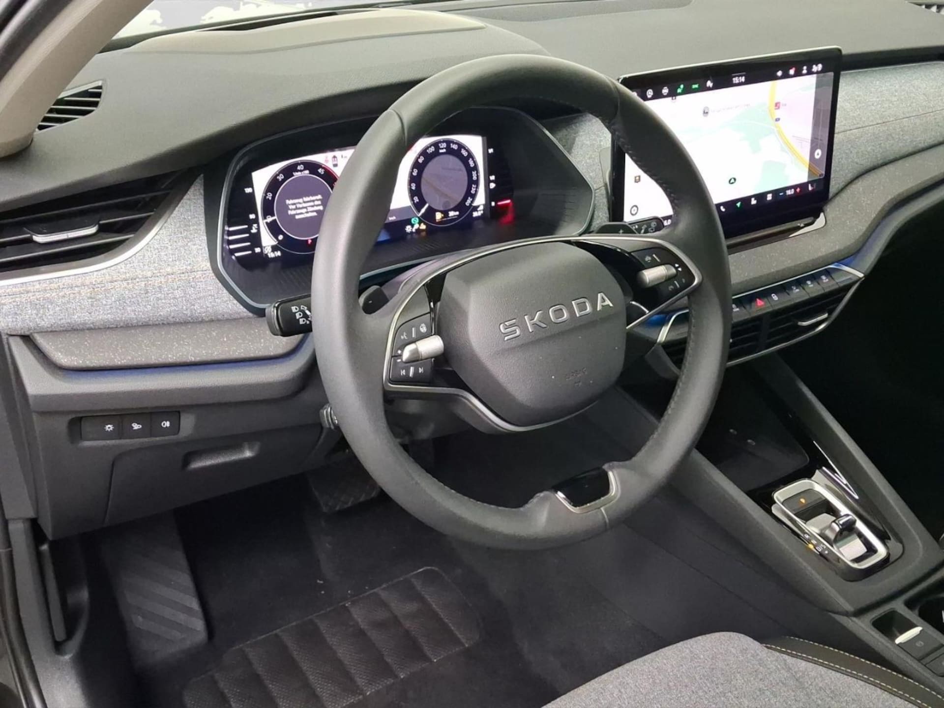 Skoda Octavia Combi Tour