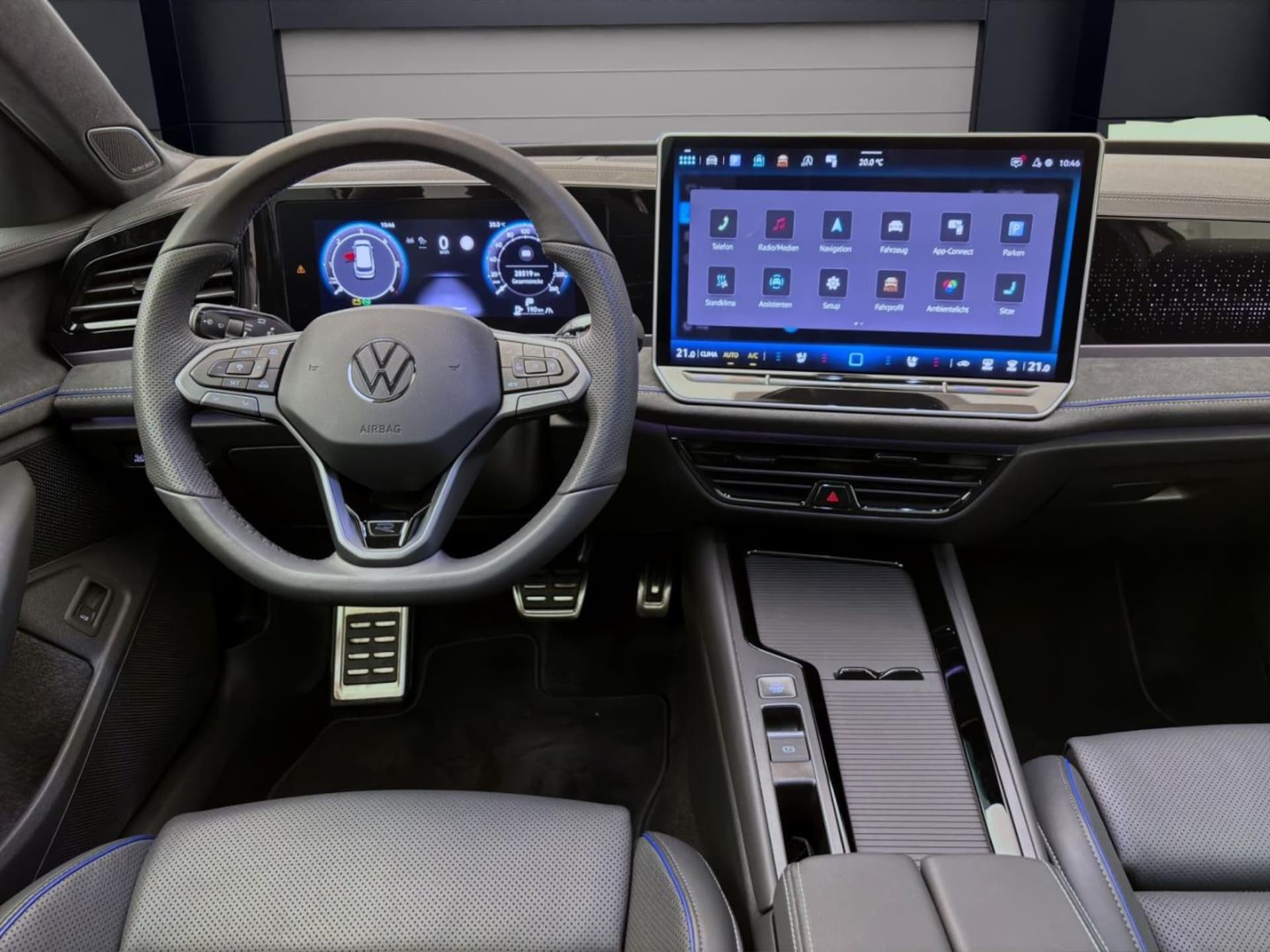 Volkswagen Passat R-Line