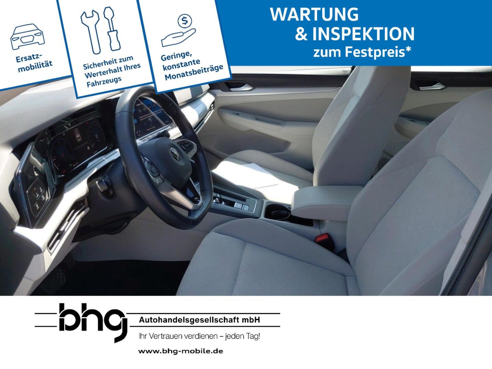 Volkswagen Golf Life