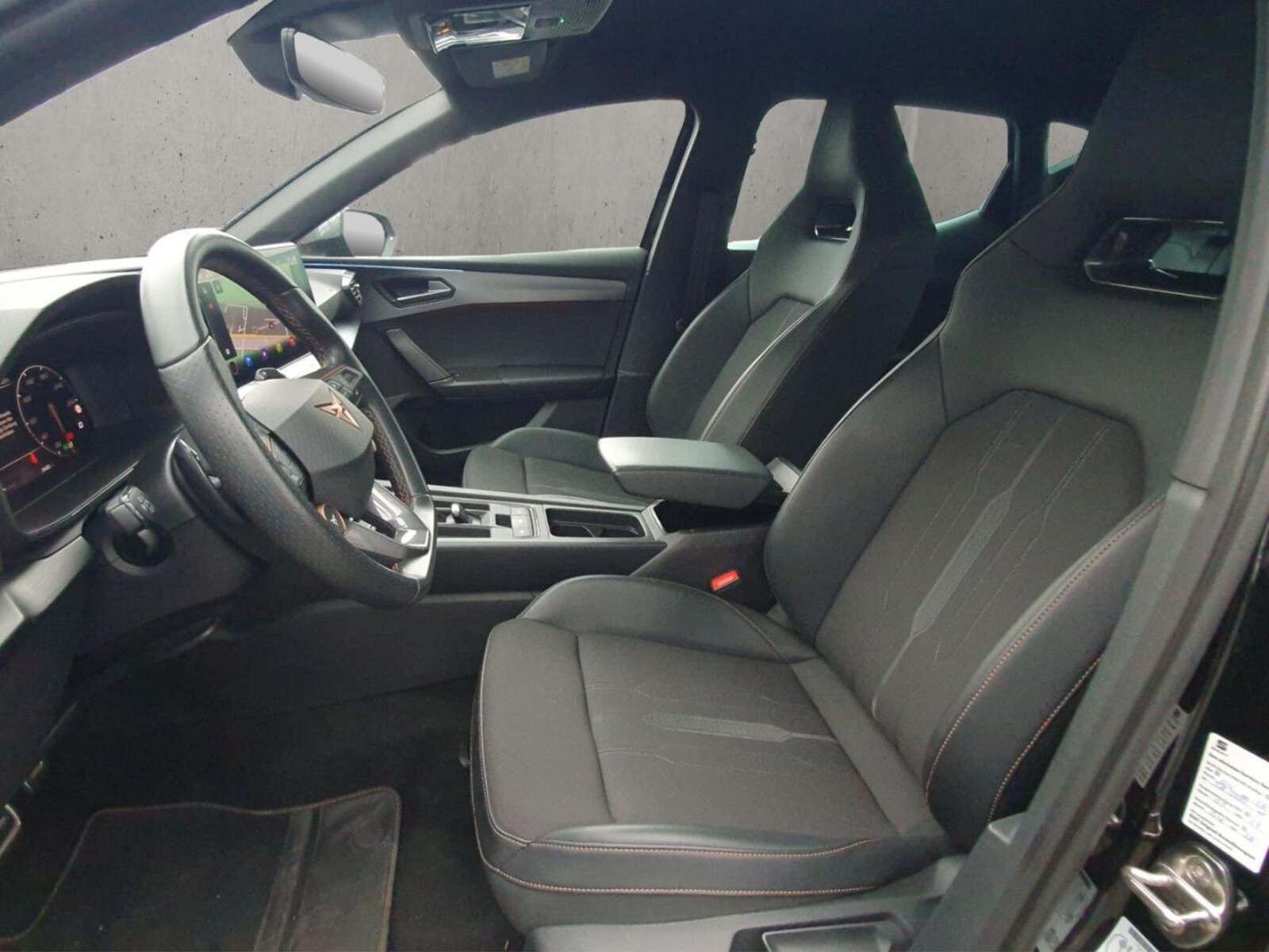 CUPRA Leon – Bild 9