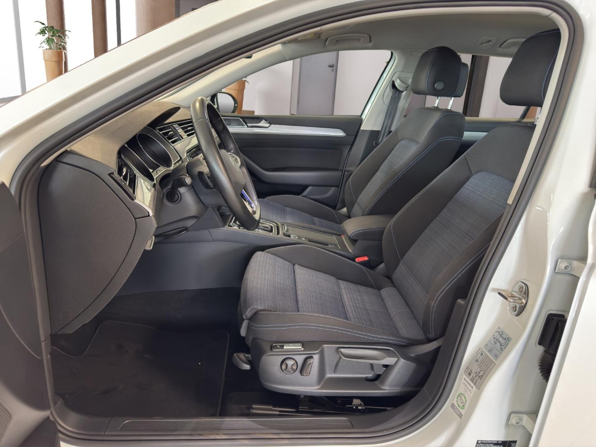 Volkswagen Passat Variant GTE