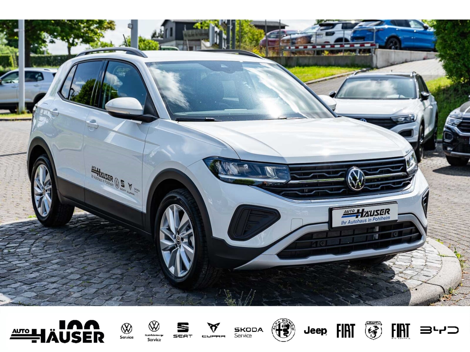 Volkswagen T-Cross Life