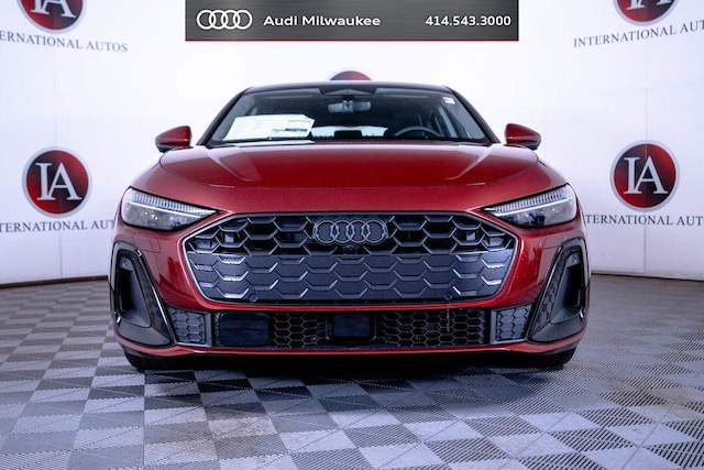 2026 Audi A5 Sedan