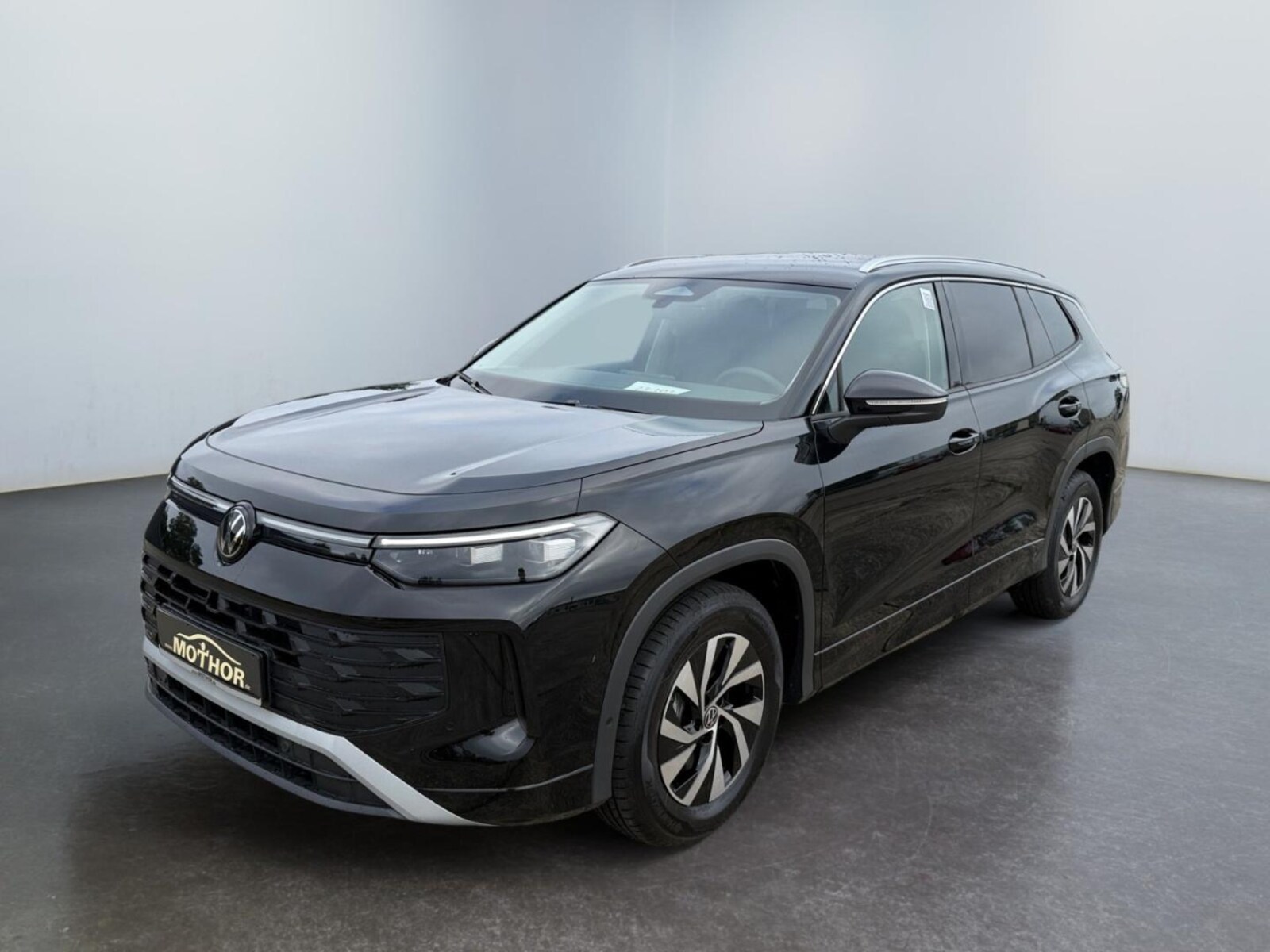 Volkswagen Tayron – Bild 2