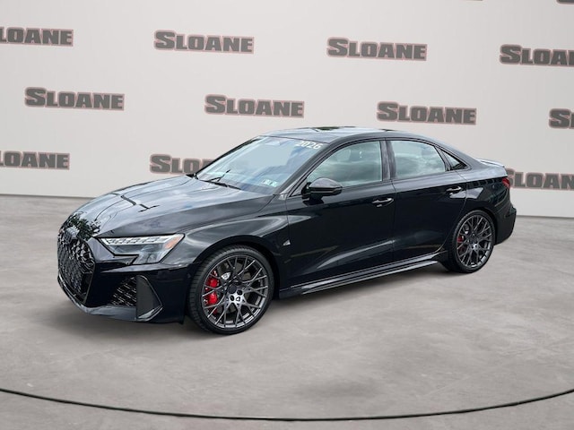 Photo of 2026 Audi RS3 Sedan