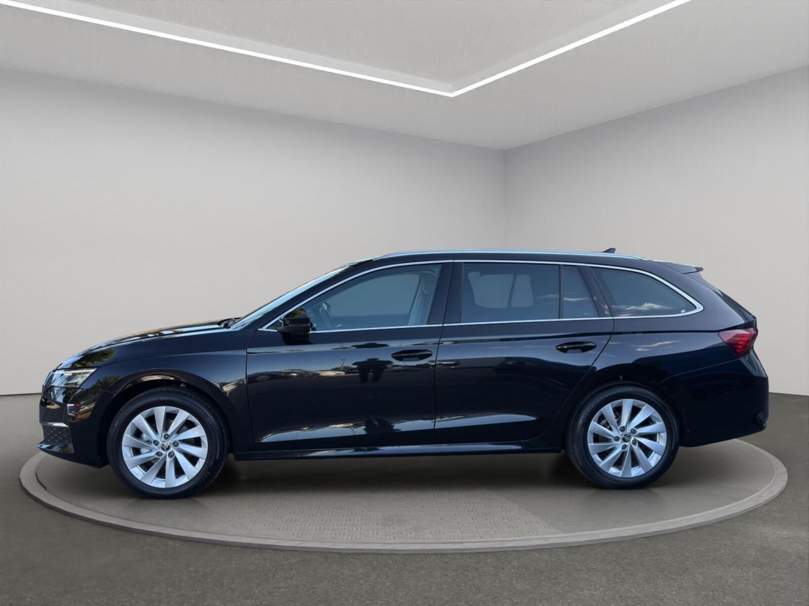 Škoda Octavia Combi – Bild 5