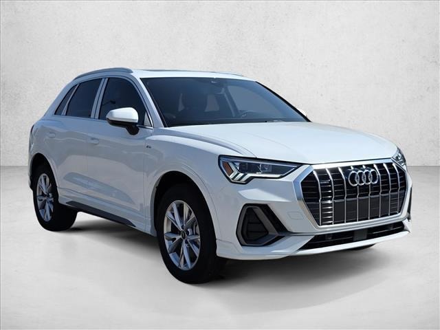 2025 Audi Q3 SUV
