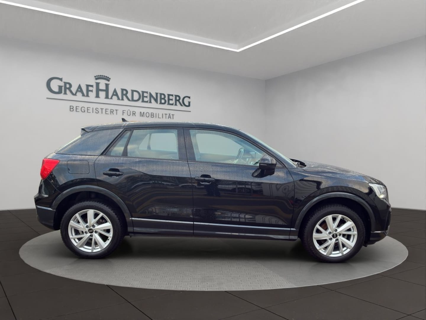 Bild über Audi Q2 advanced 35 TFSI S tronic - für weitere Informationen kontaktieren Sie den Audi Partner