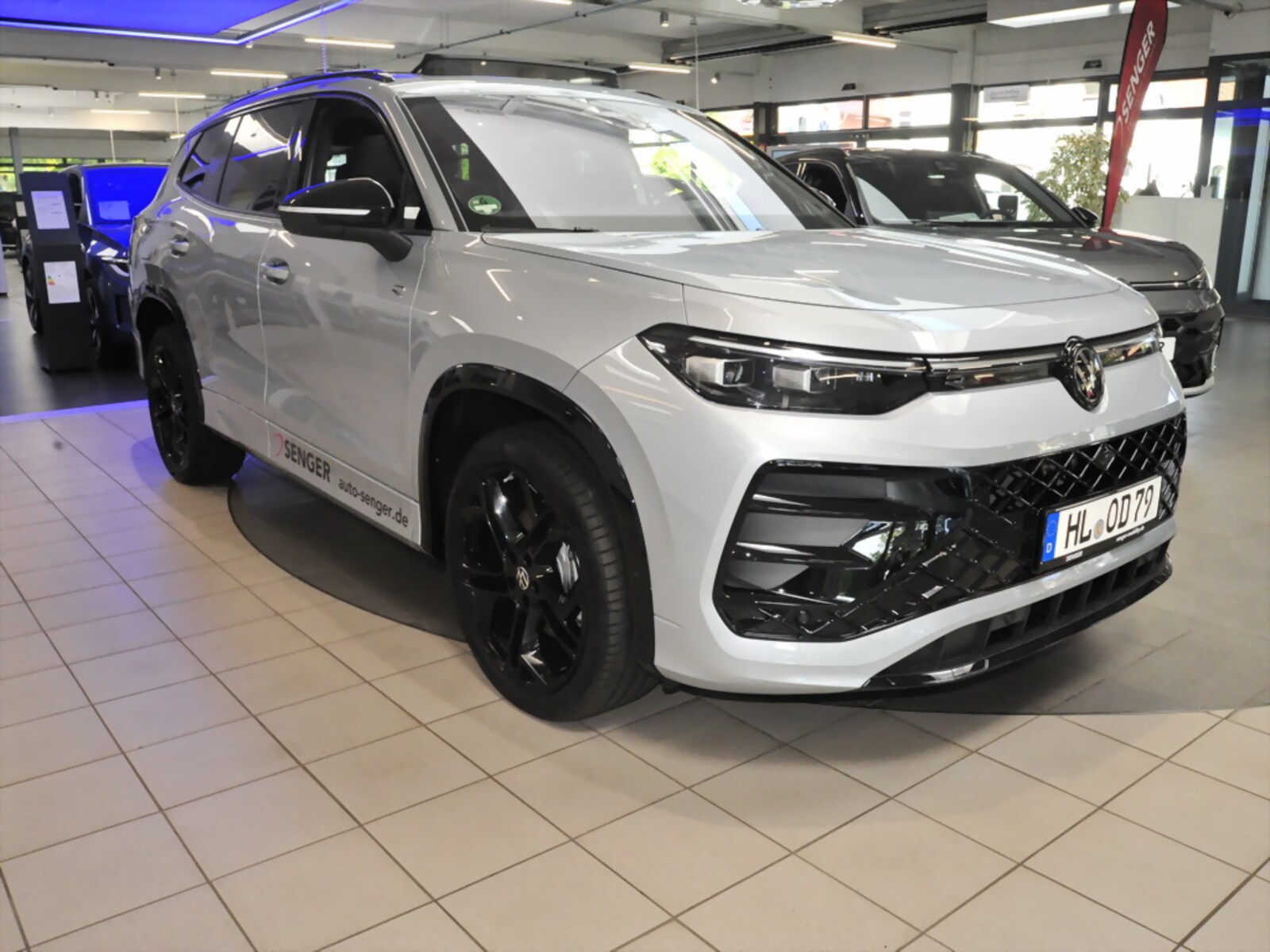 Volkswagen Tayron – Bild 3