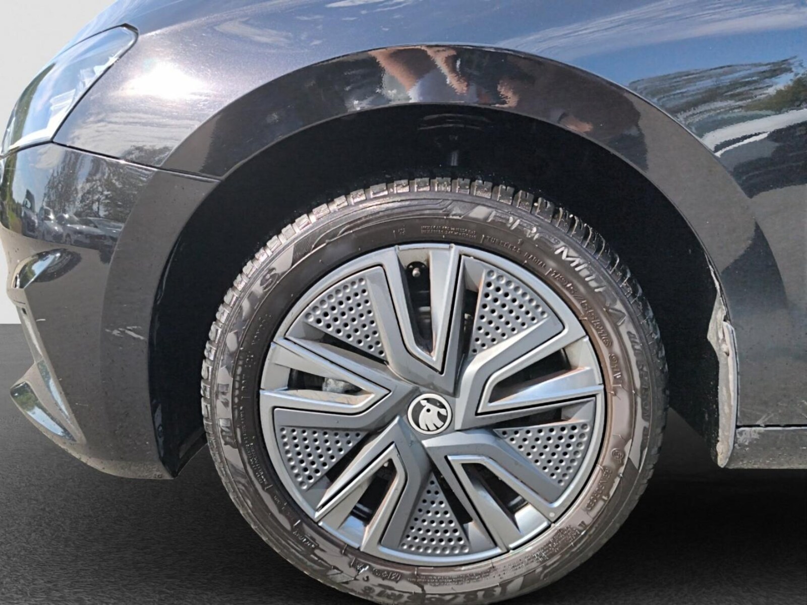 Škoda Fabia – Bild 12
