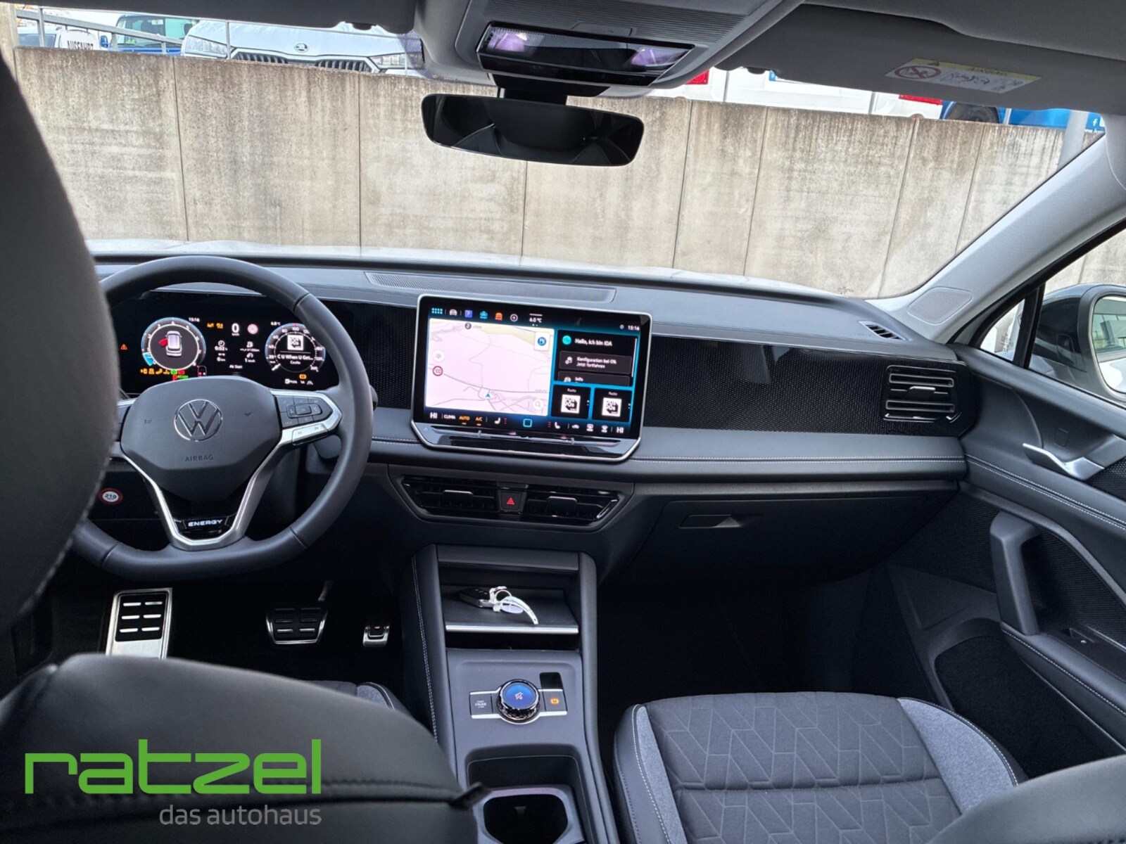Volkswagen Tiguan – Bild 6