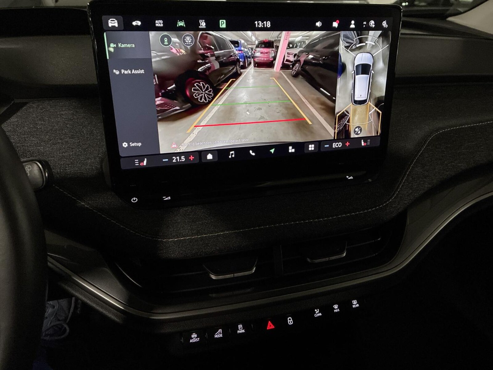 Škoda Elroq – Bild 9
