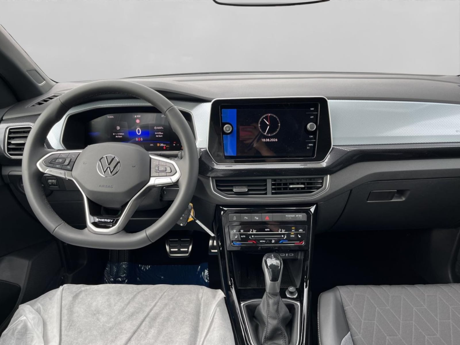 Volkswagen T-Cross – Bild 15
