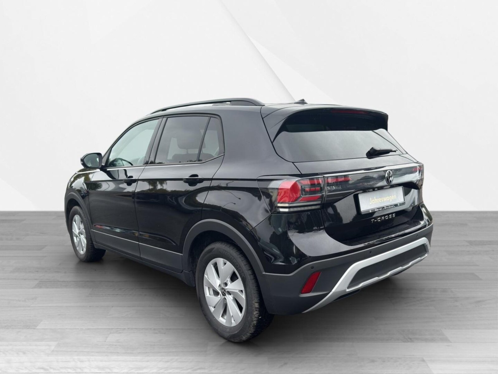Volkswagen T-Cross – Bild 6