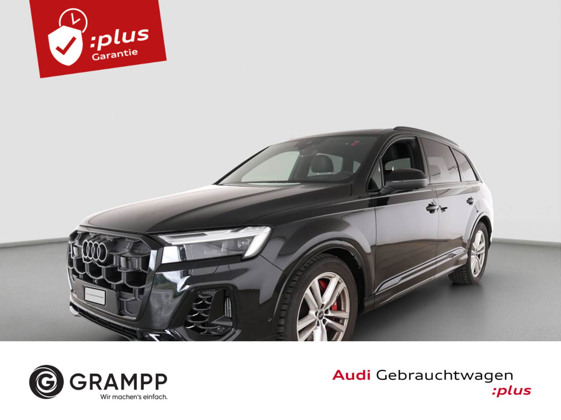 Audi SQ7 SUV 2026