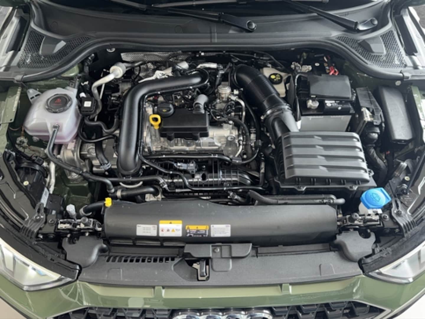 Bild über Audi A1 Sportback S line 25 TFSI S tronic - für weitere Informationen kontaktieren Sie den Audi Partner