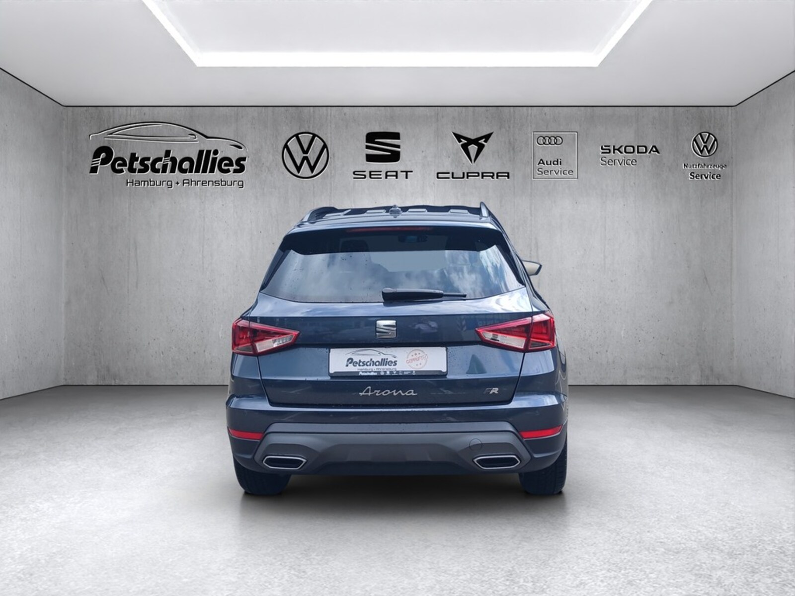 SEAT Arona – Bild 4