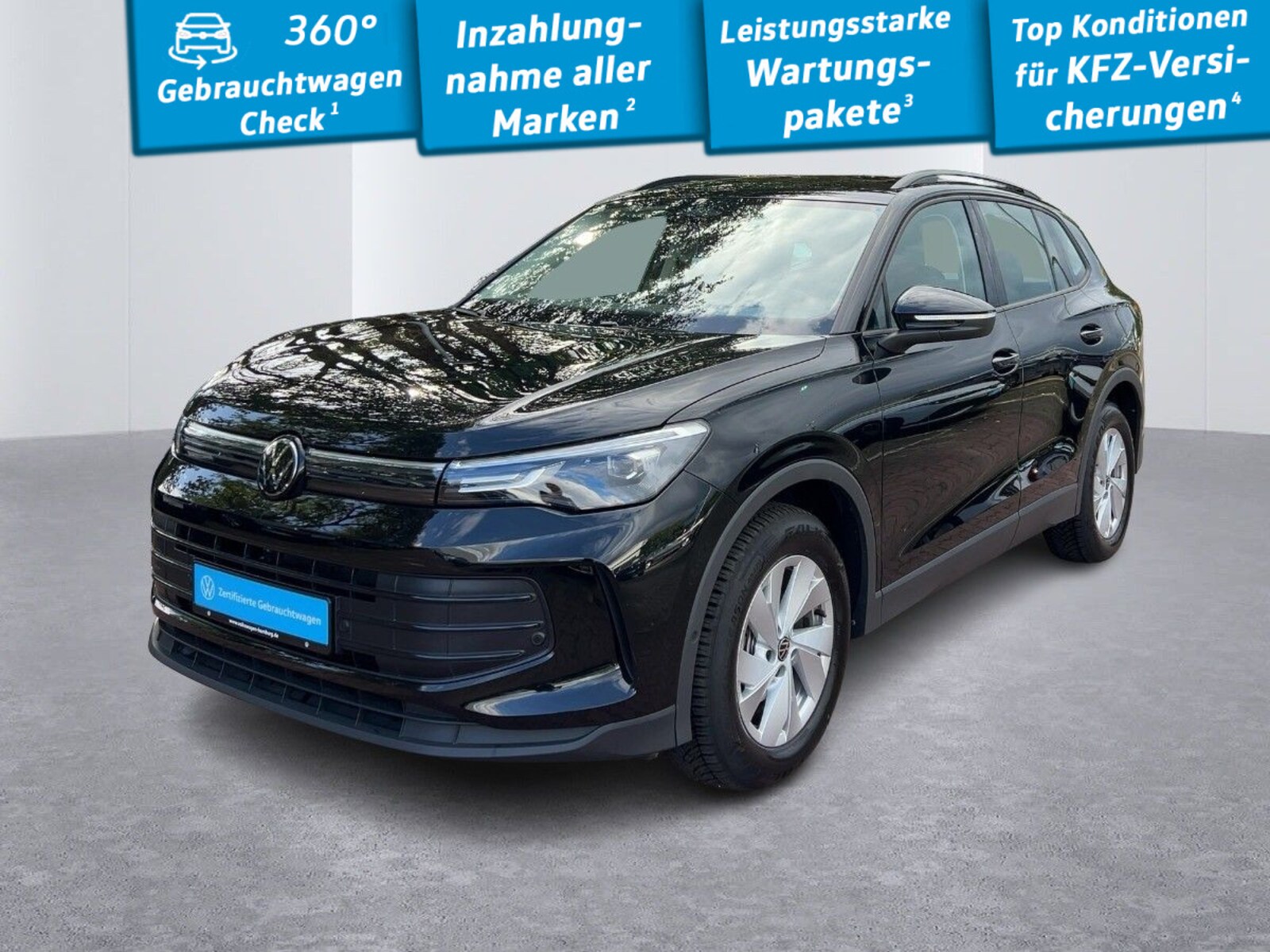 Volkswagen Tiguan – Bild 2