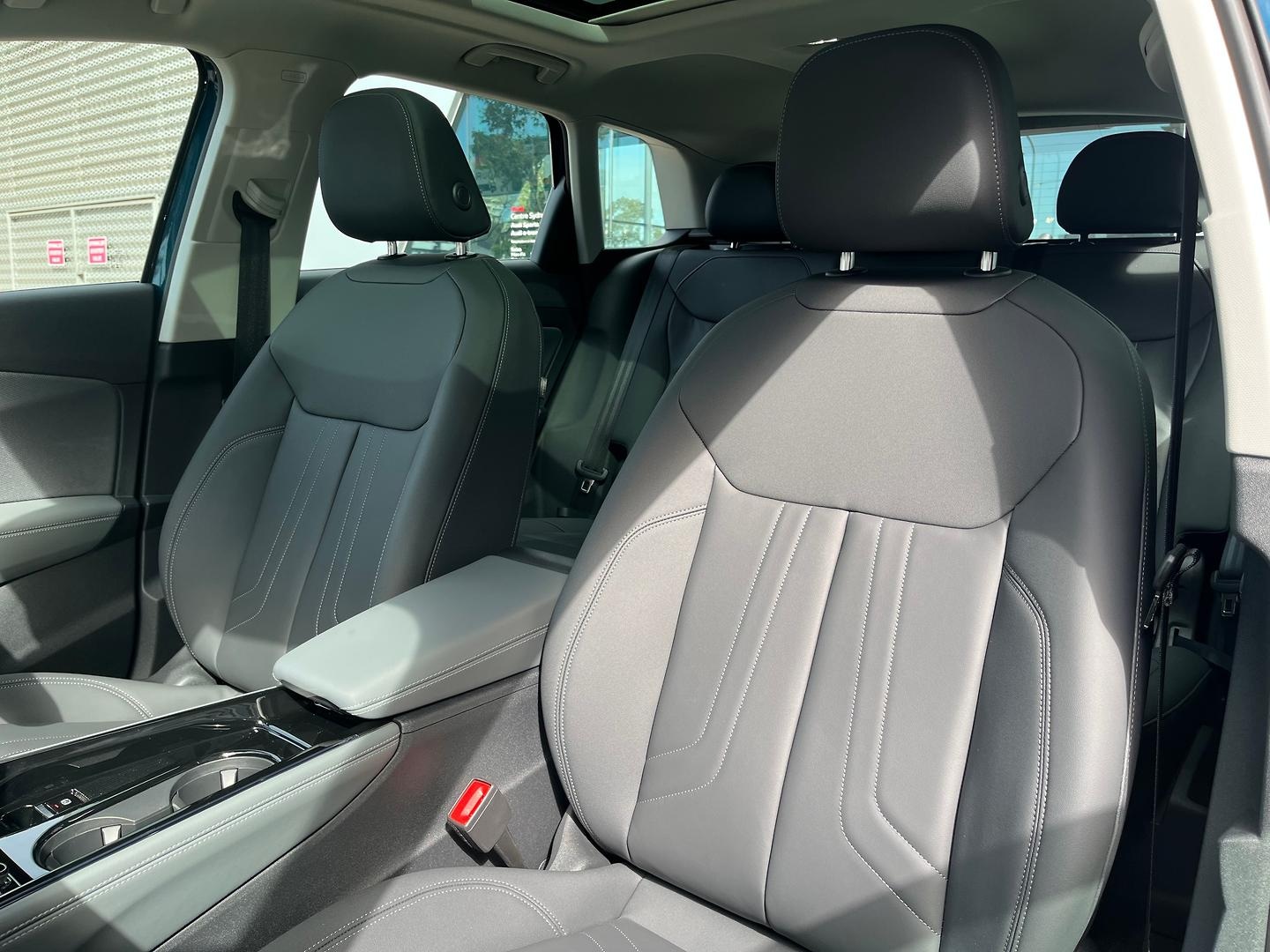 Image about Audi Q3 SUV TFSI 110 kW