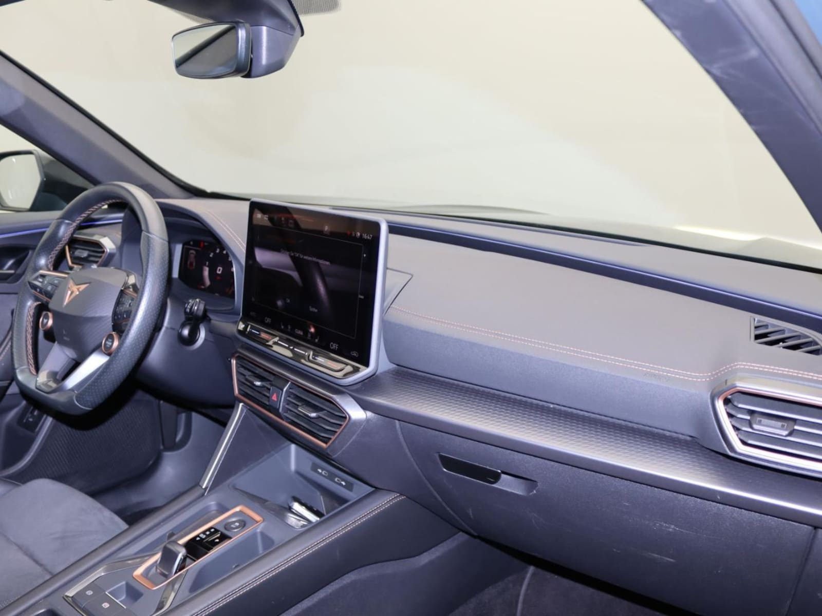 CUPRA Formentor – Bild 9