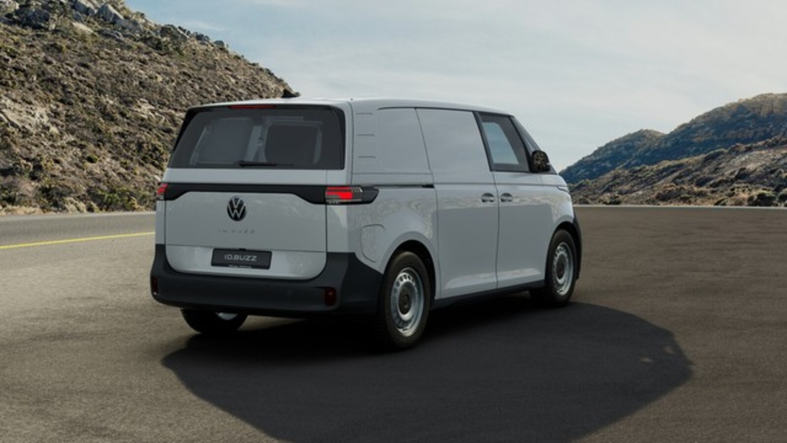 Volkswagen ID. Buzz Cargo – Bild 2