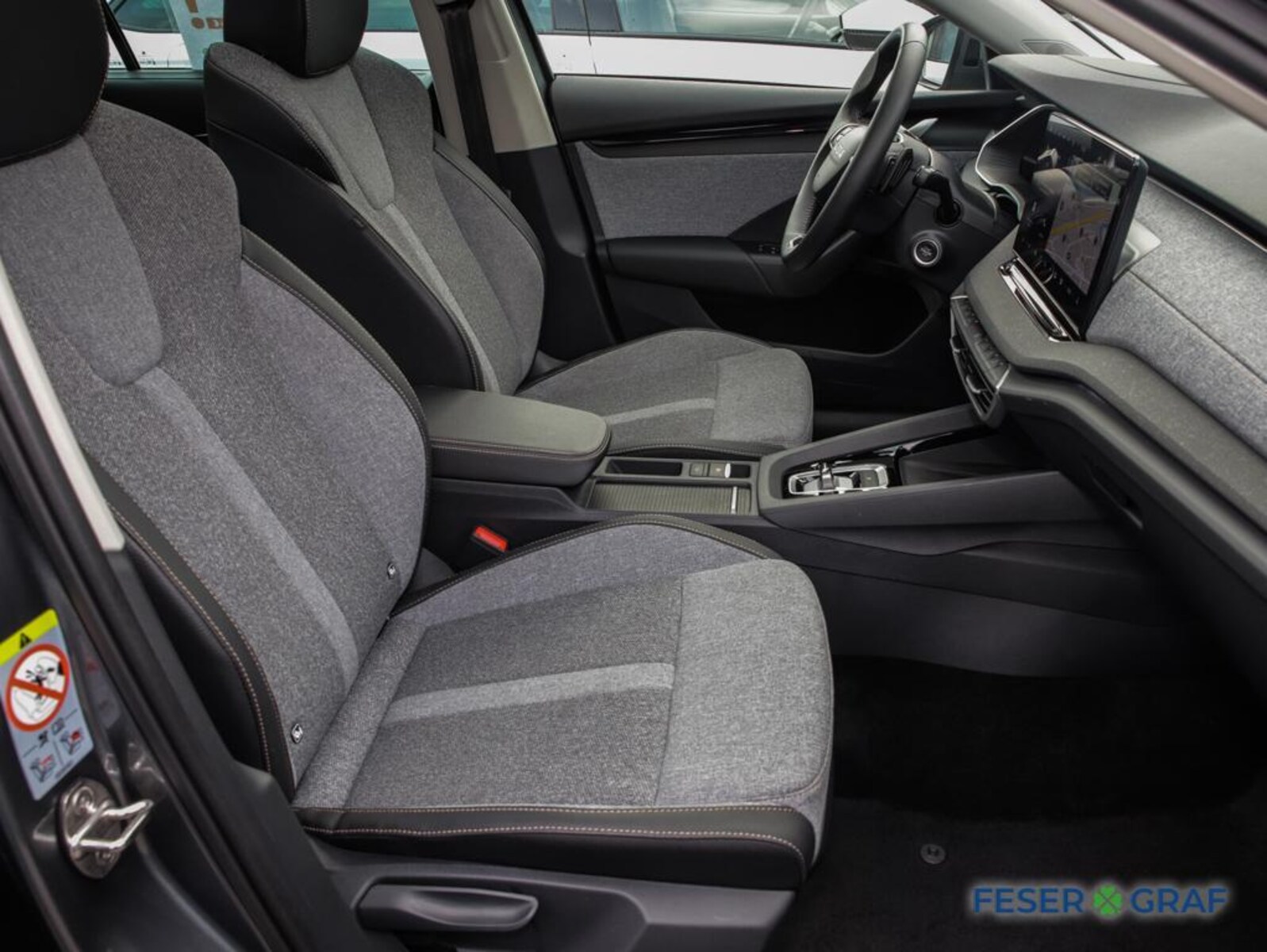 Škoda Octavia Combi – Bild 4