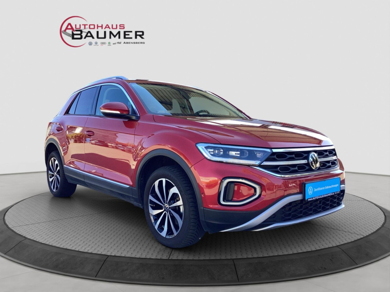 Volkswagen T-Roc – Bild 3