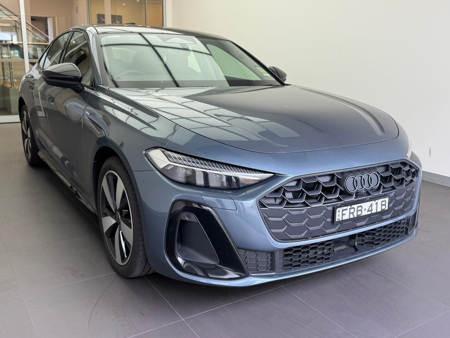 Image about Audi A5 Sedan TFSI 150 kW S tronic